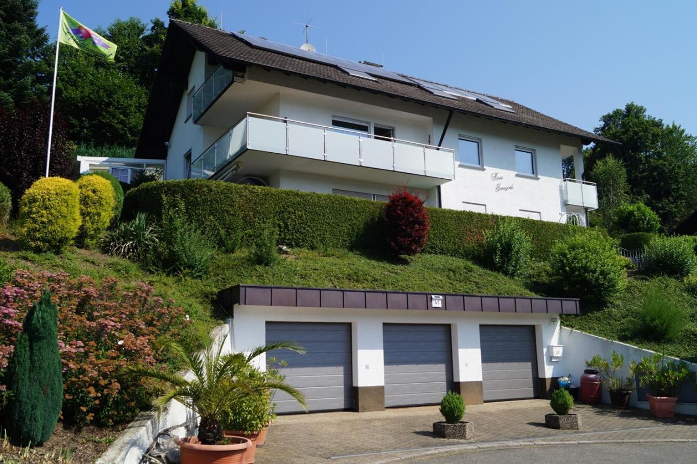 Haus Irmgard Apartment Zell am Harmersbach Exterior photo