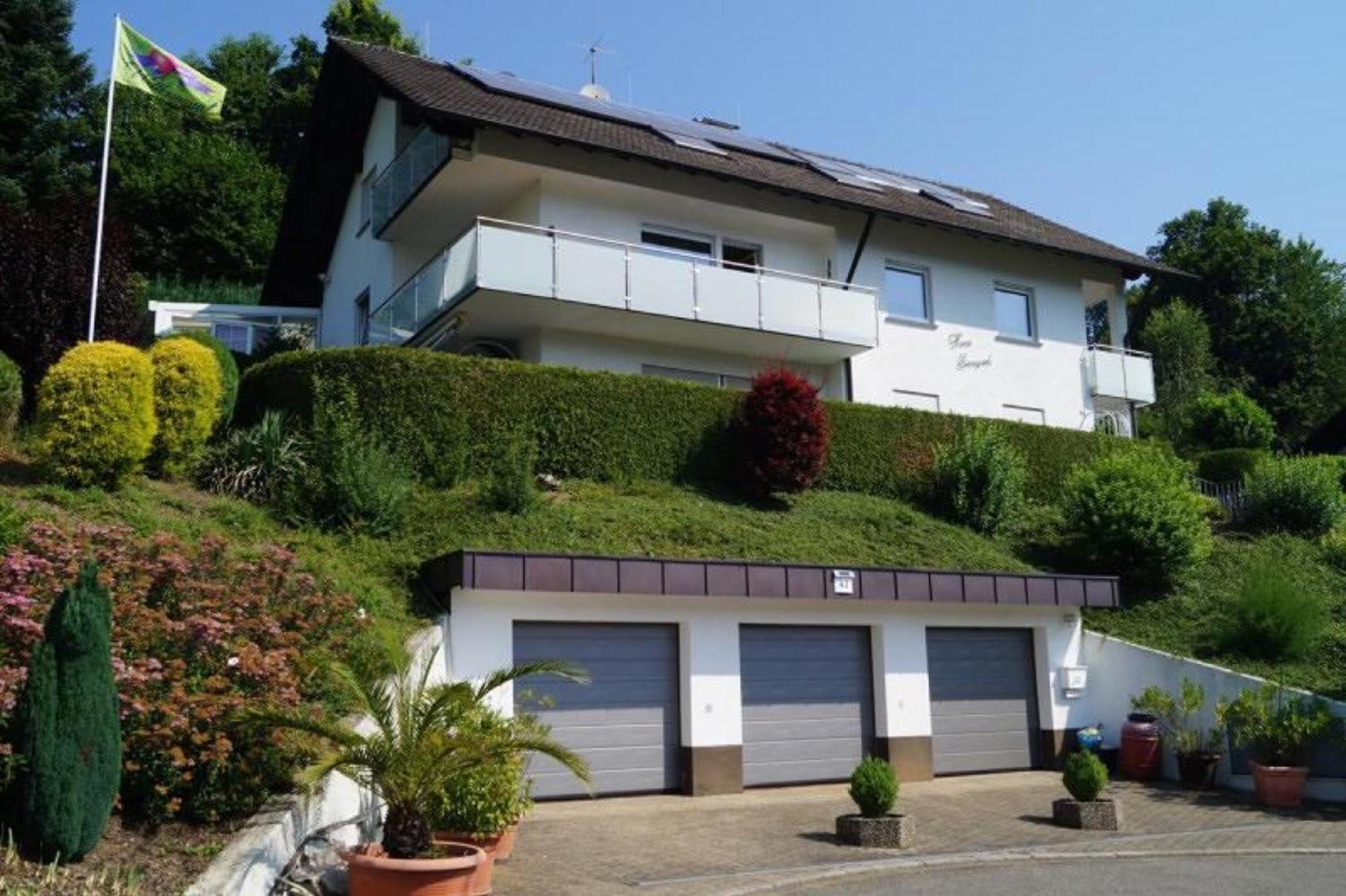 Haus Irmgard Apartment Zell am Harmersbach Exterior photo